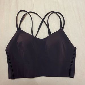 Lululemon Like a Cloud longline bra